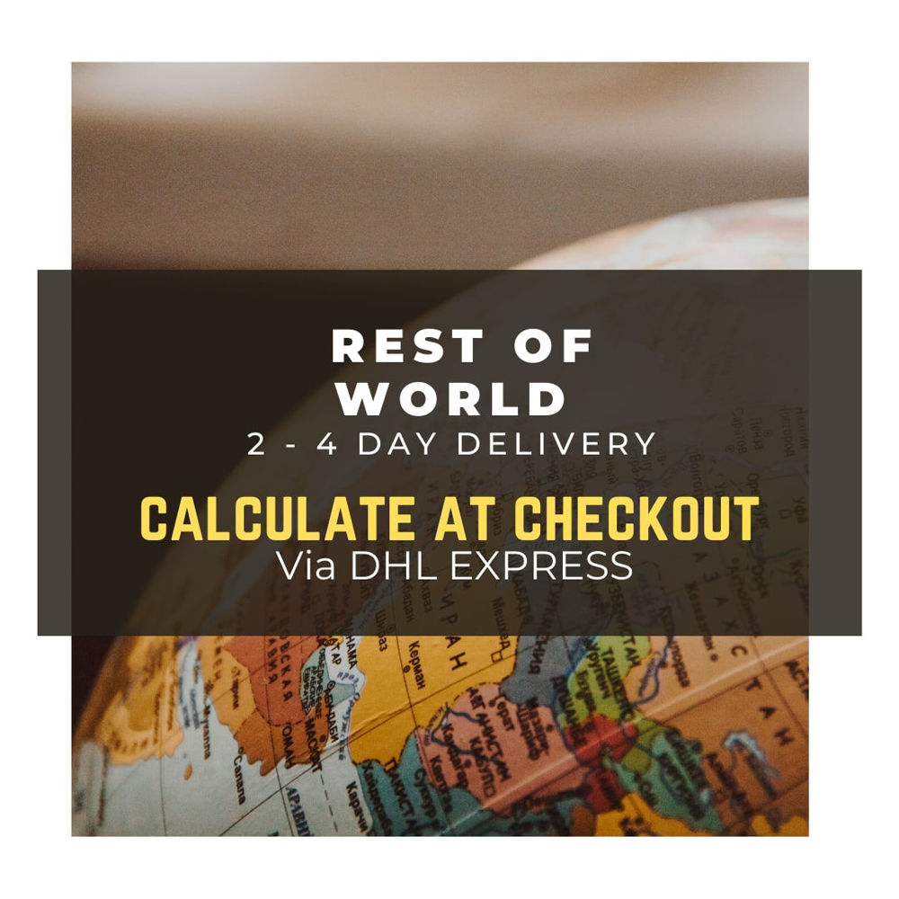 Rest Of World Shipping